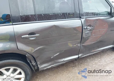 2019 Ford Flex Se z USA, uszkodzony, nr VIN 2FMGK5B82KBA23883